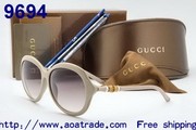 Free shipping, Aoatrade.com wholesale Doir sunglasses, Gucci Sunglasses, 