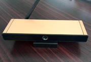 Aluminum quad-core Google TV Box Android TV RK3188 built-in camera