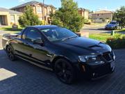 2009 HOLDEN 2009 Holden Commodore SSV Special Edition Ute Pont