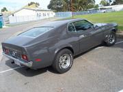 1971 ford Mustang 1971 Fastback