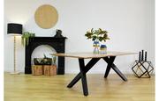 Custom Made Timber Dining Tables Manufacturer in Melbourne