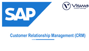 SAP CRM Online Training Institute From Hyderabad India