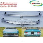 Fiat Dino Spider 2.0 (1966-1969) Bumpers